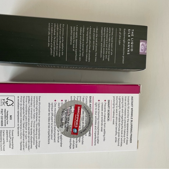 Bundle of face primers - Picture 2 of 2